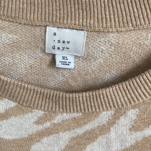 Spring sweater! - Picture 2 of 4